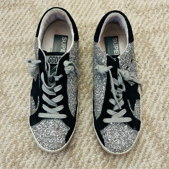 Golden Goose Super-Star Sneakers - Picture 5 of 10